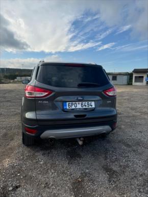 Ford Kuga 1,5   ZIMNÍ SADA ALU KOL ZDARMA 