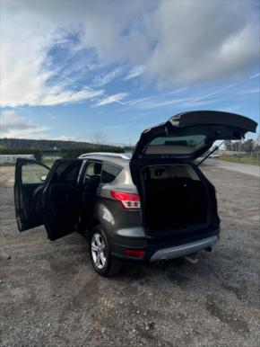 Ford Kuga 1,5   ZIMNÍ SADA ALU KOL ZDARMA 