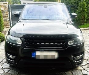 Land Rover Range Rover Sport 3,0   SDV6 Dynamic HSE 4x4