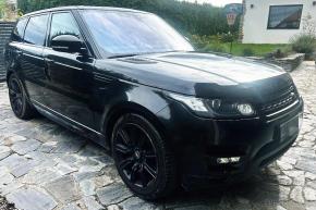 Land Rover Range Rover Sport 3,0   SDV6 Dynamic HSE 4x4 