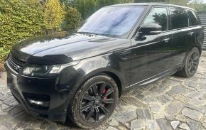 Land Rover Range Rover Sport 3,0   SDV6 Dynamic HSE 4x4 