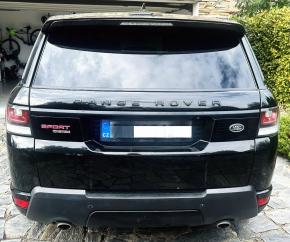 Land Rover Range Rover Sport 3,0   SDV6 Dynamic HSE 4x4 