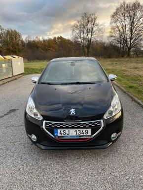 Peugeot 208 1,6 THP 200 k MAN 6 GTi  GTi, GT Line, N