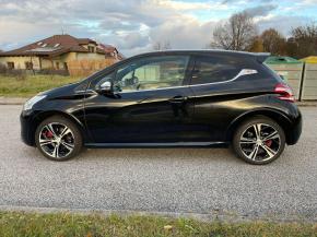 Peugeot 208 1,6 THP 200 k MAN 6 GTi  GTi, GT Line, N 