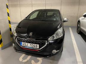 Peugeot 208 1,6 THP 200 k MAN 6 GTi  GTi, GT Line, N 