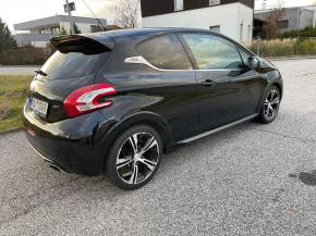 Peugeot 208 1,6 THP 200 k MAN 6 GTi  GTi, GT Line, N 