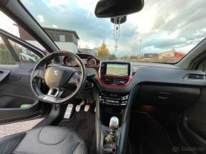 Peugeot 208 1,6 THP 200 k MAN 6 GTi  GTi, GT Line, N 