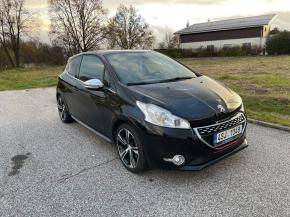 Peugeot 208 1,6 THP 200 k MAN 6 GTi  GTi, GT Line, N 