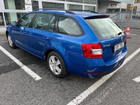 Škoda Octavia 1,8   3 facelift TSI 132kw 