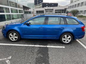 Škoda Octavia 1,8   3 facelift TSI 132kw 