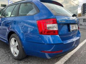 Škoda Octavia 1,8   3 facelift TSI 132kw 