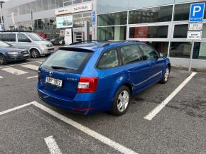 Škoda Octavia 1,8   3 facelift TSI 132kw 