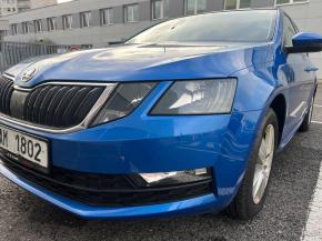 Škoda Octavia 1,8   3 facelift TSI 132kw 