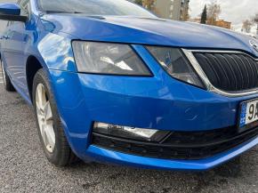 Škoda Octavia 1,8   3 facelift TSI 132kw 