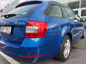 Škoda Octavia 1,8   3 facelift TSI 132kw 