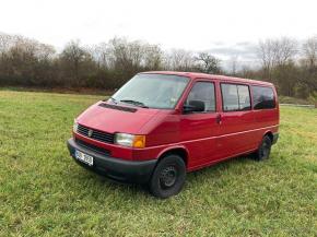 Volkswagen Transporter 2,5   T4 SYNCRO - 9 míst