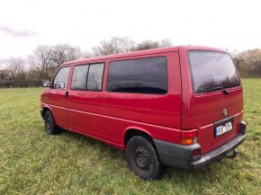 Volkswagen Transporter 2,5   T4 SYNCRO - 9 míst 