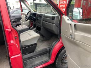 Volkswagen Transporter 2,5   T4 SYNCRO - 9 míst 