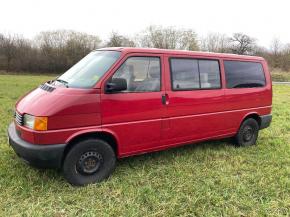 Volkswagen Transporter 2,5   T4 SYNCRO - 9 míst 