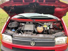 Volkswagen Transporter 2,5   T4 SYNCRO - 9 míst 