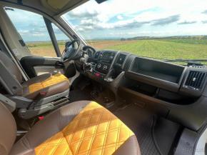 Citroën Jumper 2,0   Obytná dodávka WoodVANs 