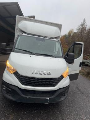 Iveco Daily Skříňová dodávka