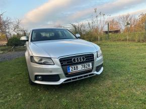 Audi A4 2,0 TDI 125kW quattro  125kw quattro 201