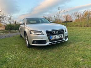 Audi A4 2,0 TDI 125kW quattro  125kw quattro 201 