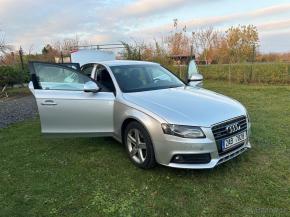 Audi A4 2,0 TDI 125kW quattro  125kw quattro 201 