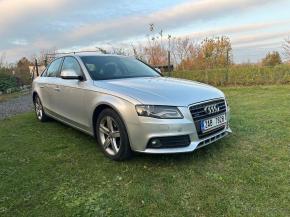 Audi A4 2,0 TDI 125kW quattro  125kw quattro 201 