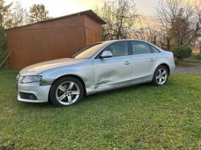 Audi A4 2,0 TDI 125kW quattro  125kw quattro 201 