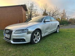 Audi A4 2,0 TDI 125kW quattro  125kw quattro 201 