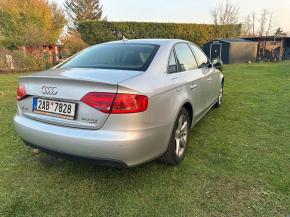 Audi A4 2,0 TDI 125kW quattro  125kw quattro 201 