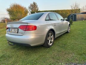 Audi A4 2,0 TDI 125kW quattro  125kw quattro 201 