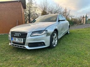 Audi A4 2,0 TDI 125kW quattro  125kw quattro 201 