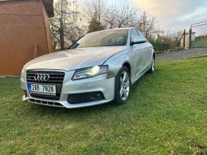 Audi A4 2,0 TDI 125kW quattro  125kw quattro 201 