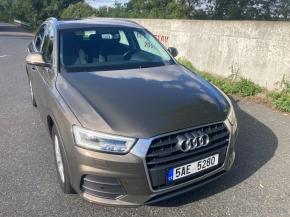 Audi Q3 2,0   TDI 