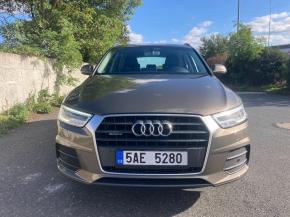 Audi Q3 2,0   TDI 