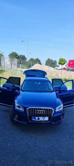 Audi Q5 140KW Quattro 4?4,2018