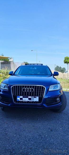 Audi Q5 140KW Quattro 4?4,2018 