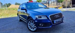 Audi Q5 140KW Quattro 4?4,2018 