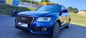 Audi Q5 140KW Quattro 4?4,2018 