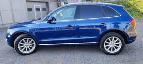 Audi Q5 140KW Quattro 4?4,2018 