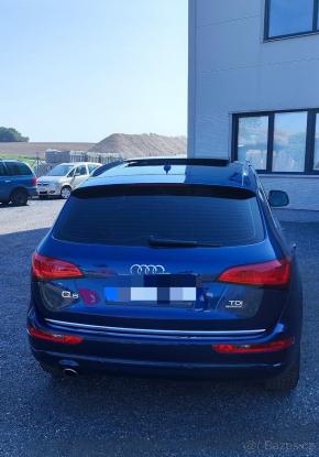 Audi Q5 140KW Quattro 4?4,2018 