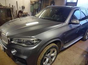 BMW X5 R.V. 11/2014 