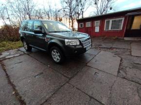 Land Rover Freelander 2,2   diesel,112 kw, 