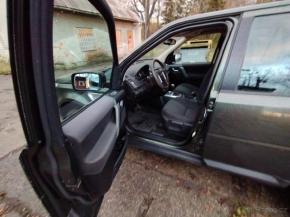 Land Rover Freelander 2,2   diesel,112 kw, 