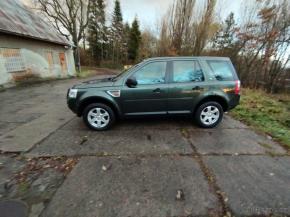 Land Rover Freelander 2,2   diesel,112 kw, 