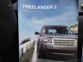 Land Rover Freelander 2,2   diesel,112 kw, 