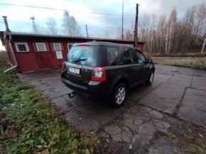 Land Rover Freelander 2,2   diesel,112 kw, 